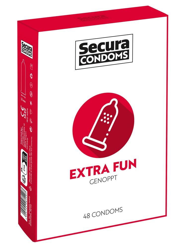 Extra Fun fra Secura