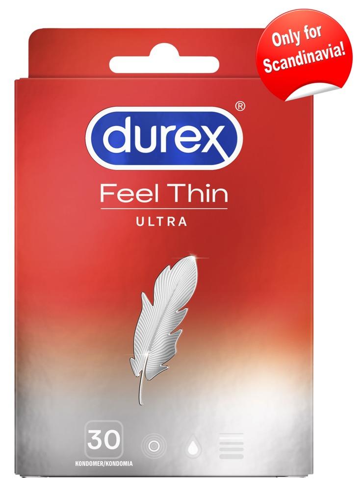 Feel Ultra Thin fra Durex