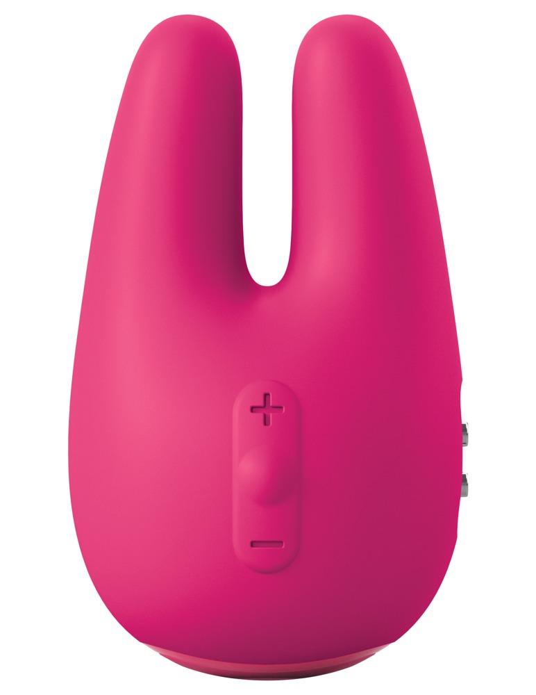 Lay On Vibrator "form 2 Pro" Med 2 Motorer fra Jimmyjane