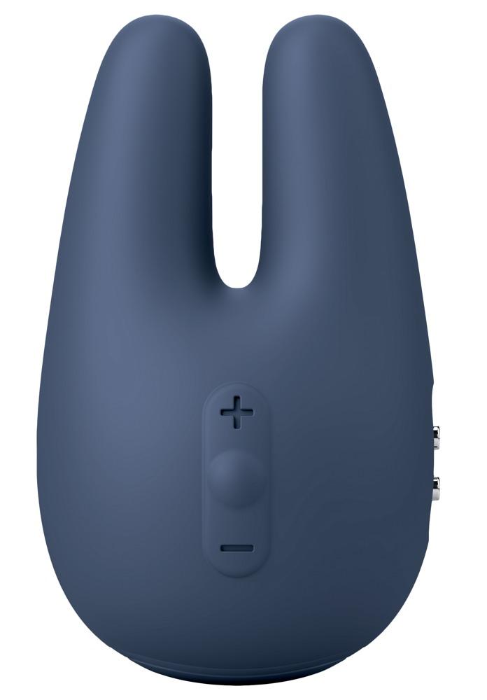 Lay On Vibrator "form 2 Pro" Med 2 Motorer fra Jimmyjane