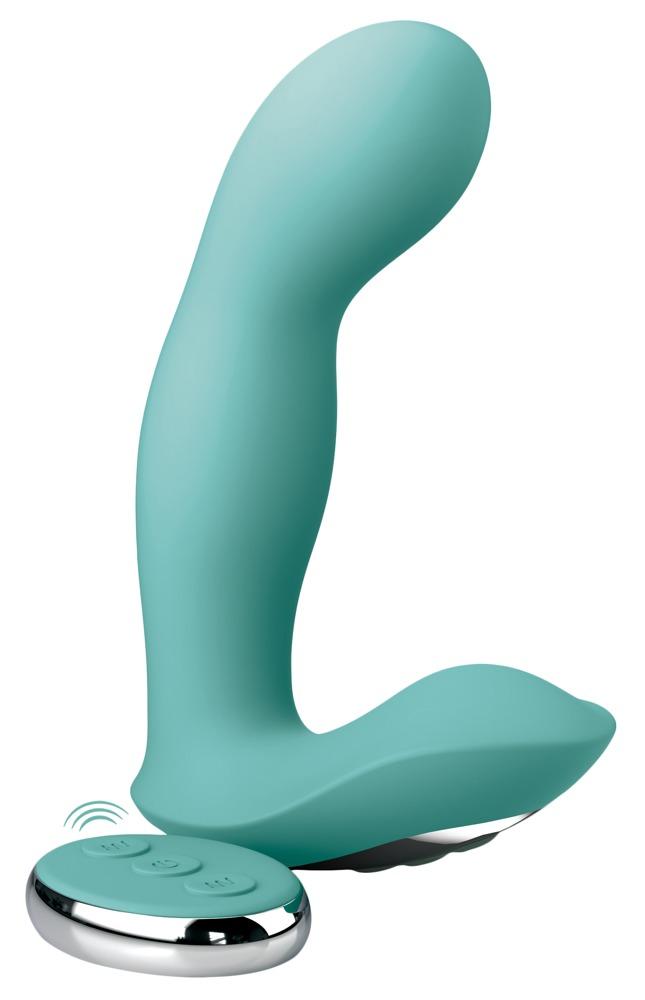 G Punktsvibrator "pulsus" Med Klitorisstimulator fra Jimmyjane