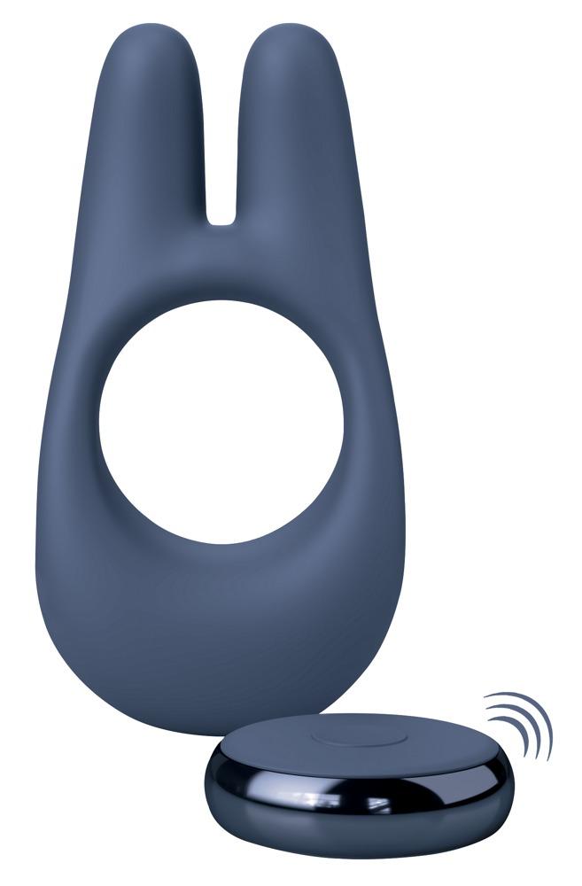 Penisring "deimos" Med Vibration fra Jimmyjane