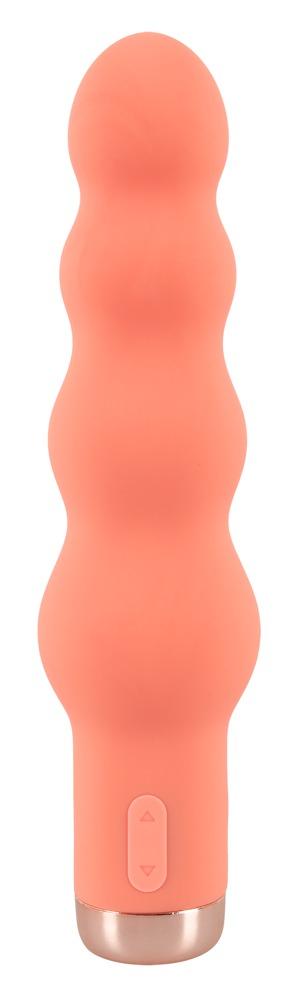 Minivibrator "beads" fra Peachy