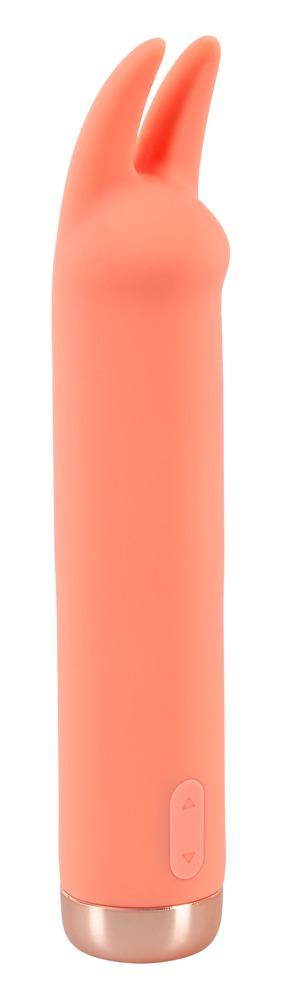 Minivibrator "bunny" fra Peachy