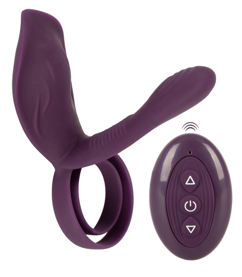 Couples Vibrator 2 fra Couples Choice