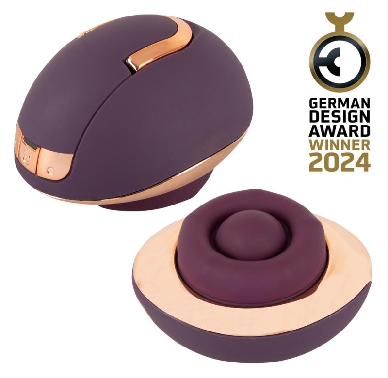 Rotating Vulva Massager fra Belou