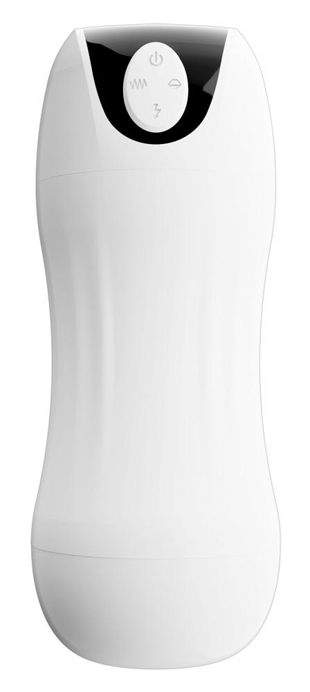 Masturbator With 2 Functions fra Stroker