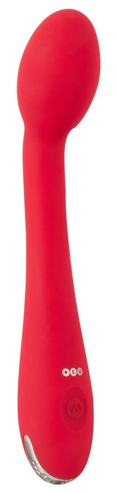 G Punkt Vibrator Med 12 Vibrationsmodi fra Orion Empfiehlt