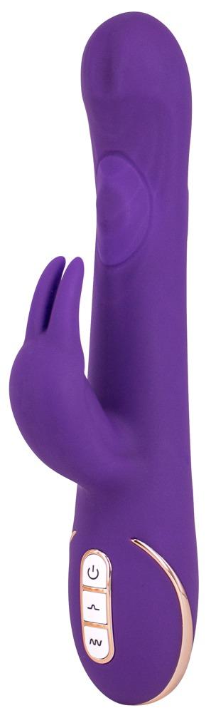 Rabbitvibrator Quiver fra Vibe Couture