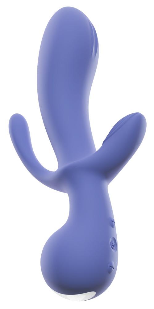Rabbitvibrator   Vibrator 1 fra Awaq.u