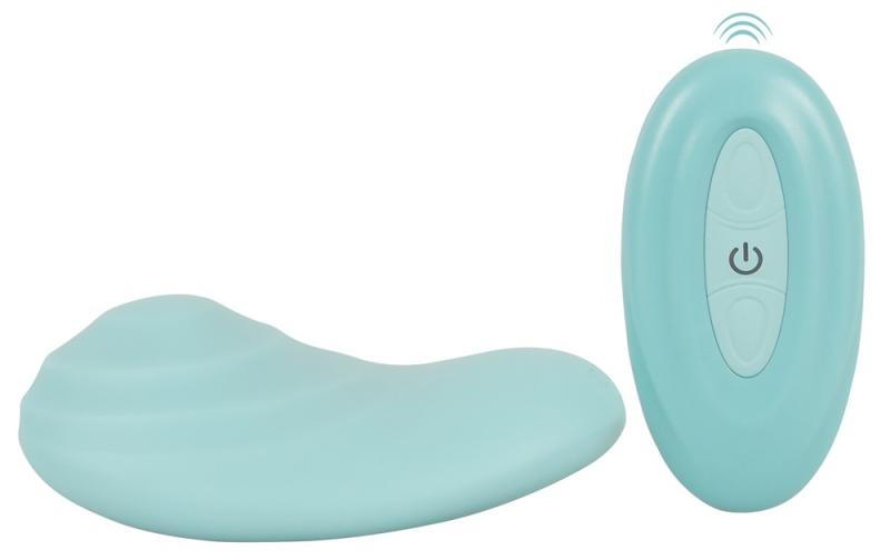 ârc Panty Vibrator" Med 10 Vibrationstilstande Via Fjernbetjening fra Cuties