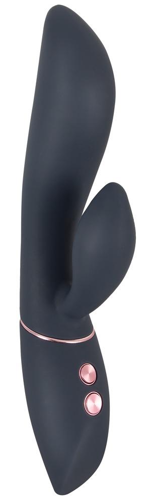 Classy Rabbit Vibrator Med 10 Vibrationsmodi fra Orion Empfiehlt