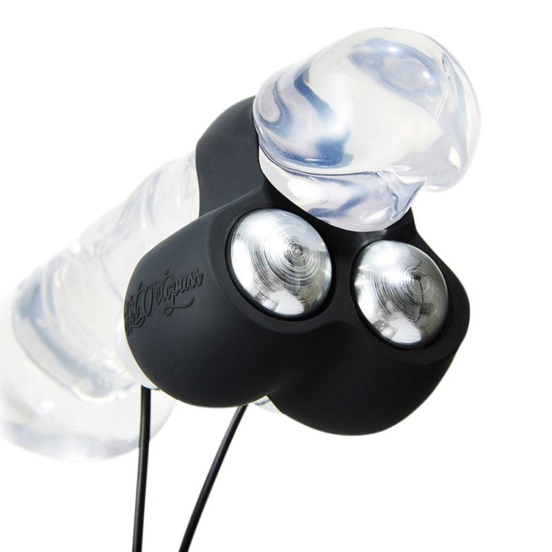 Jett     Penis Vibrator fra Hot Octopuss