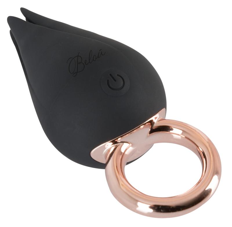 Fingervibrator "flutter Effect" fra Belou