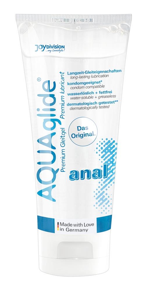 Aquaglide Anal fra Joydivision Präparate