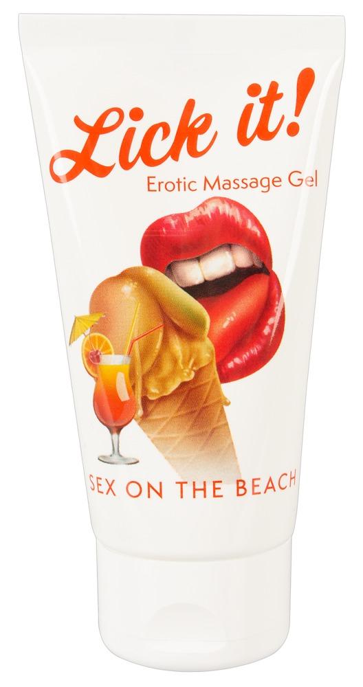 Sex On The Beach fra Lick It!