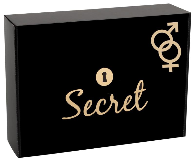 5 Delt Pakke âoverraskelse Boks Deluxe" Til Par fra Orion Online