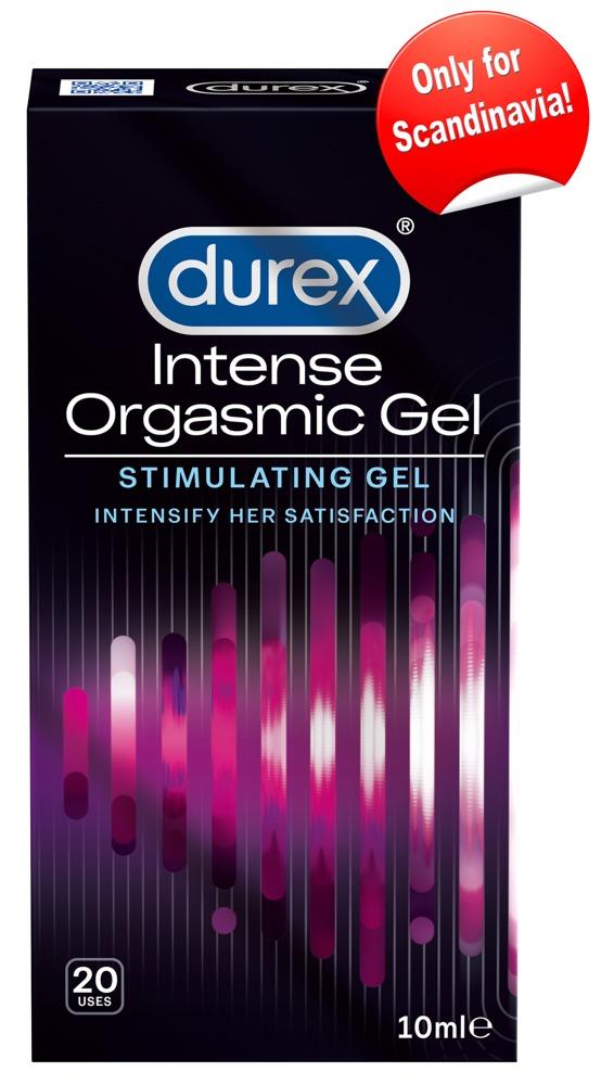 Intense Climax Gel fra Durex