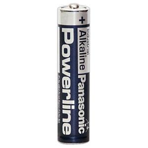 4 X Aaa Batterier