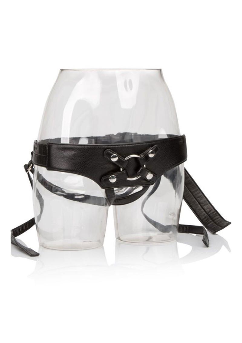 Her Royal Harness The Empress Black fra California Exotic Novelties