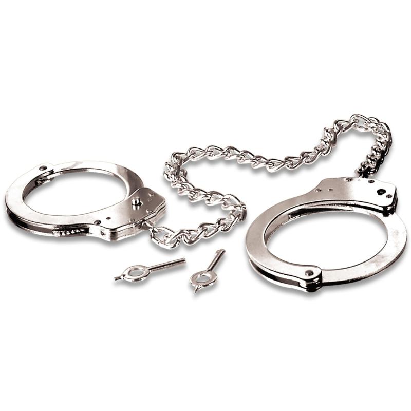 Ankeljern   Silver fra Fetish Fantasy