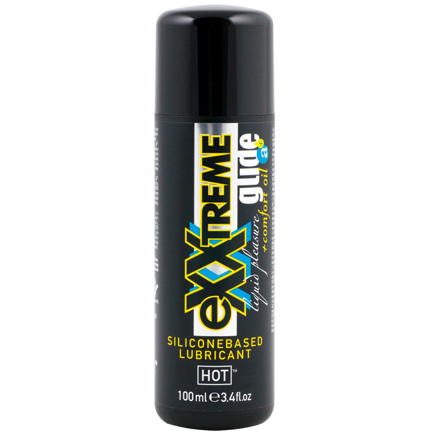 Exxtreme Anal Silikone Glidecreme 100 Ml   Clear fra Hot