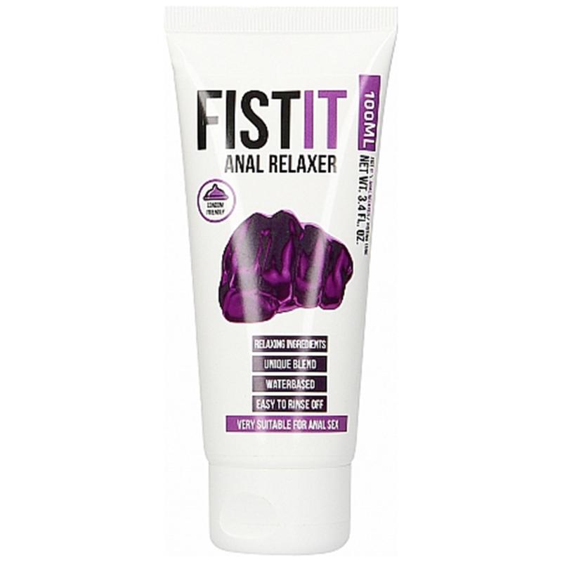 Fist It Anal Relaxer 100 Ml fra Shots Toys