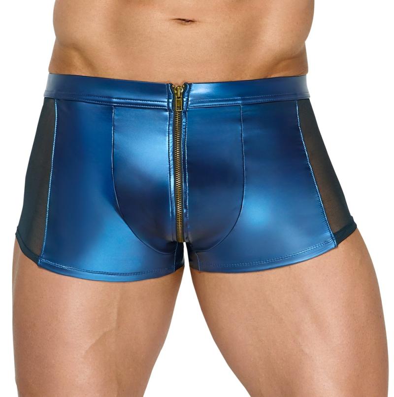 Pants Med Lynlås Foran fra Finesse Homme