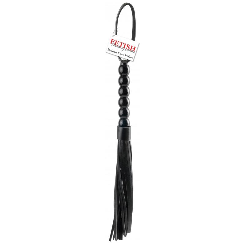 Beaded Cat O Nine Tails fra Fetish Fantasy