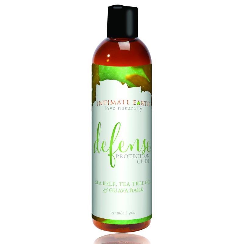 Defense     Vandbaseret Glidecreme   240 Ml fra Intimate Organics