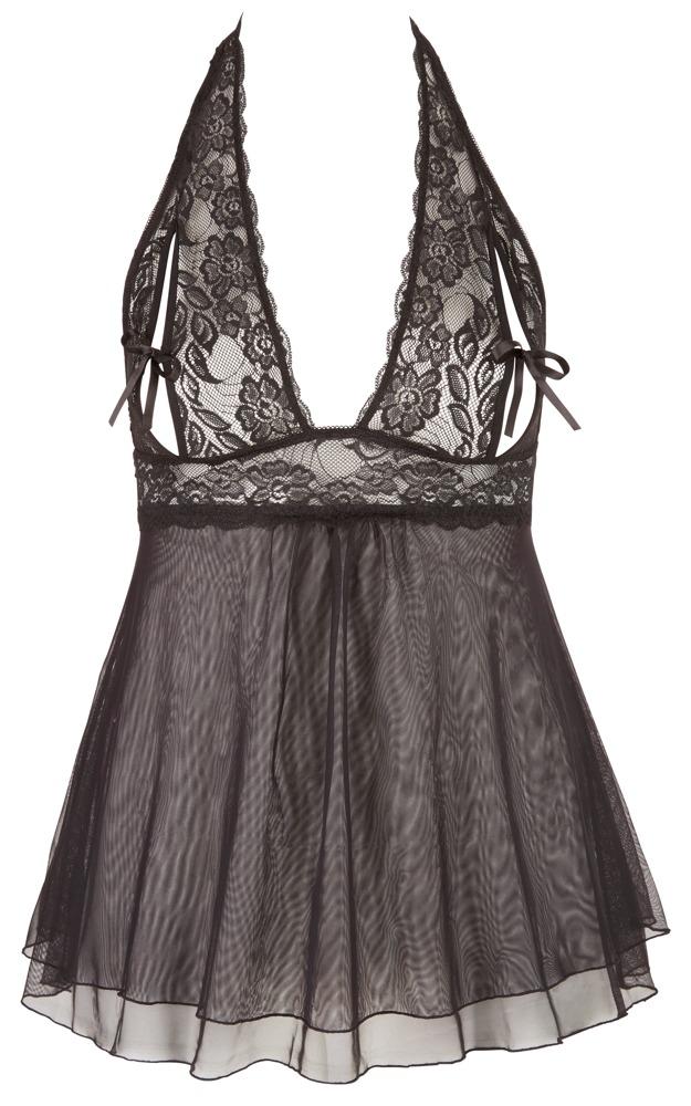 Babydoll Blonde fra Cottelli Curves