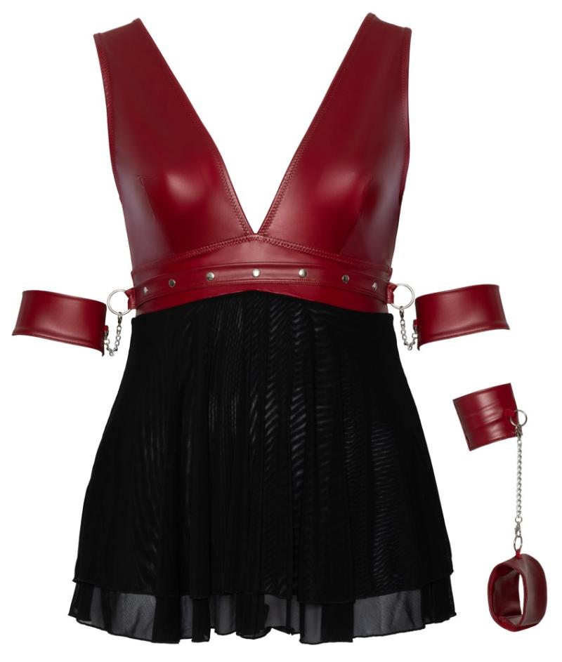 Babydoll fra Cottelli Bondage