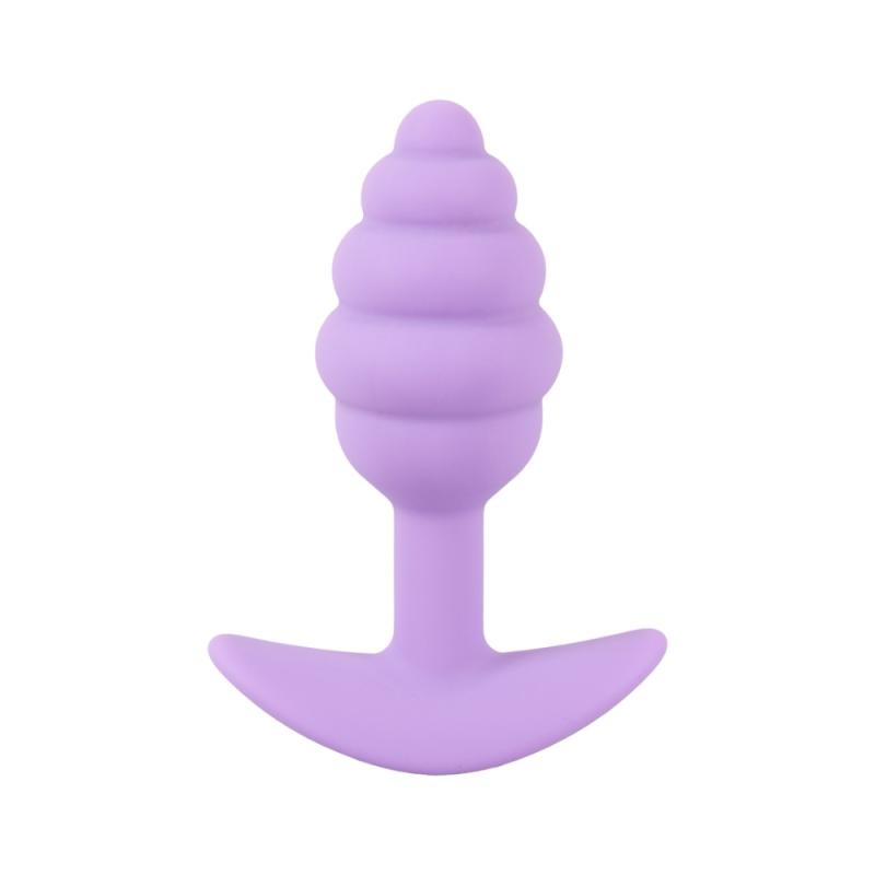 Mini Butt Plug   Lilla fra Cuties