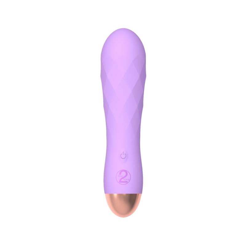 Mini Vibrator   Lilla fra Cuties