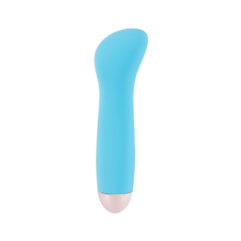 Mini Vibrator   Blå fra Cuties