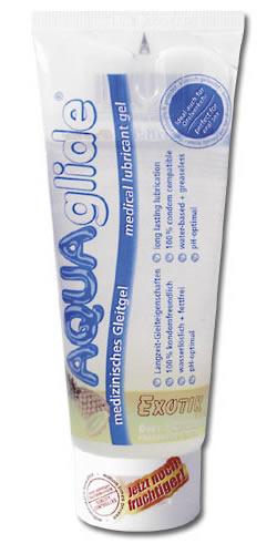Aquaglide Eksotisk Duft   100 Ml