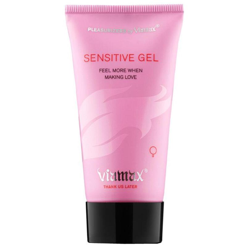 Woman Sensitive Gel 50 Ml fra Viamax
