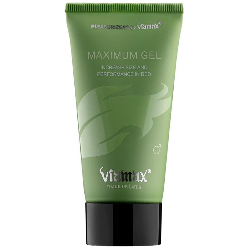 Man Maximum Gel fra Viamax