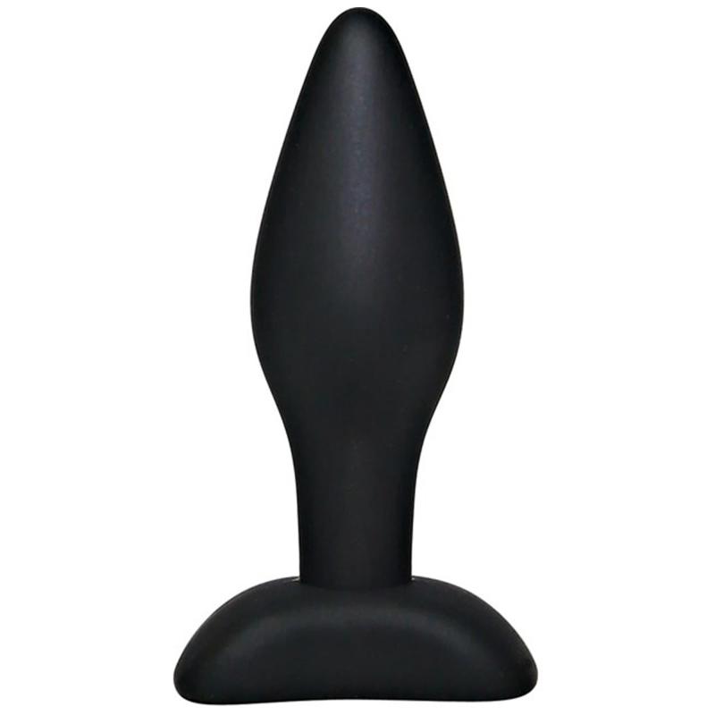 Black Velvets Small Buttplug fra Bootylicious