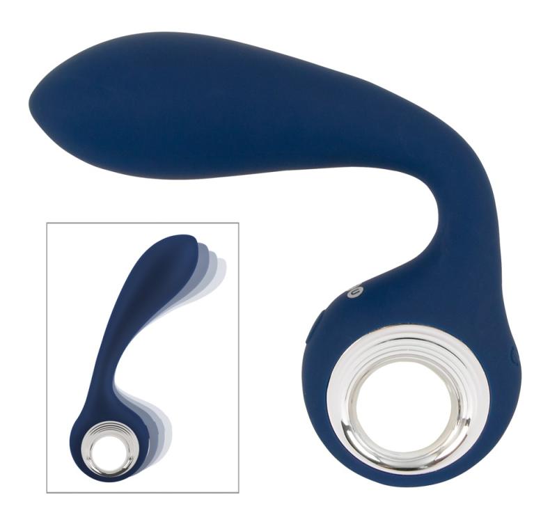 Vibrator "be Bendable", Kan Bøjes Til Den ønskede Position fra Be Sassy