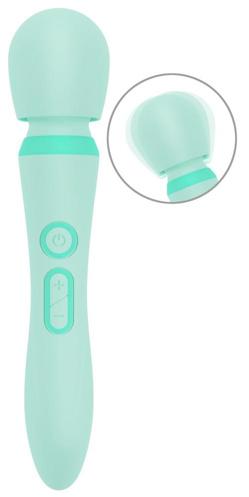 Massagestav "be Strong" Med Bevægeligt Massagehoved fra Be Sassy