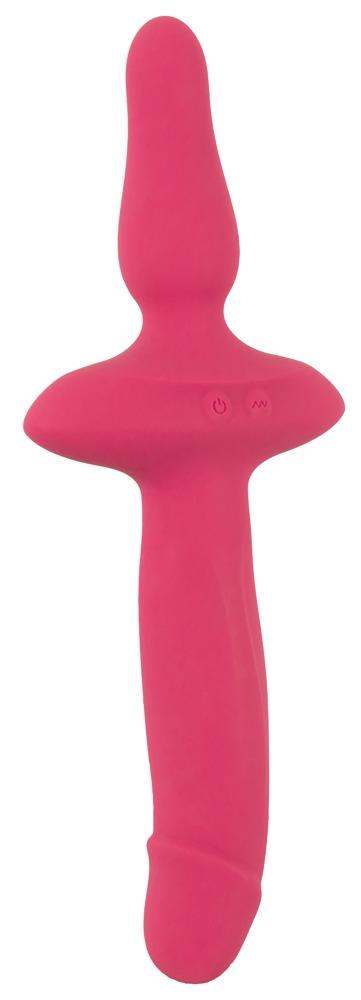 Dobbeltvibrator, Kan Bruges På Begge Sider fra Couples Choice