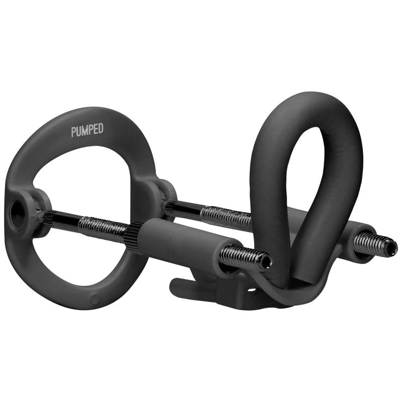 Penis Extender   Black fra Shots - Pumped