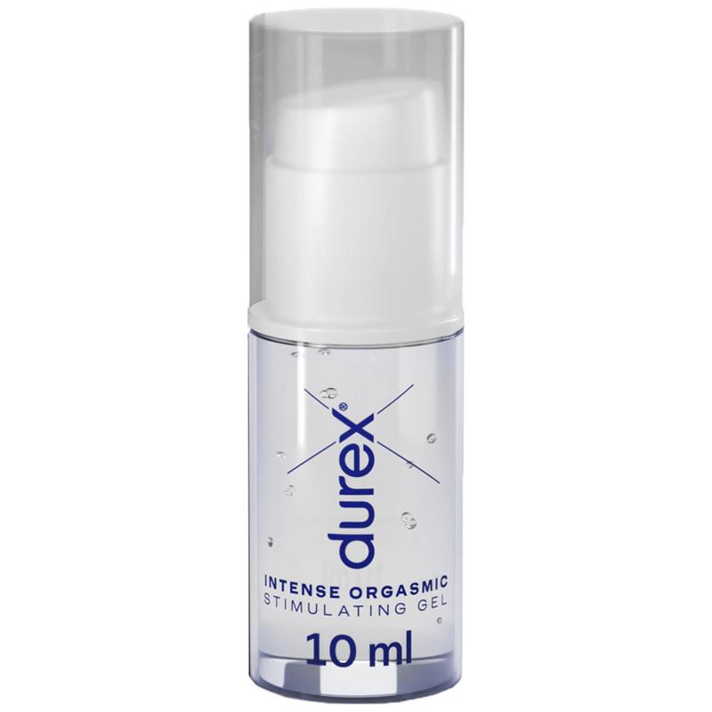 Intense Orgasmic Gel 10 Ml fra Durex
