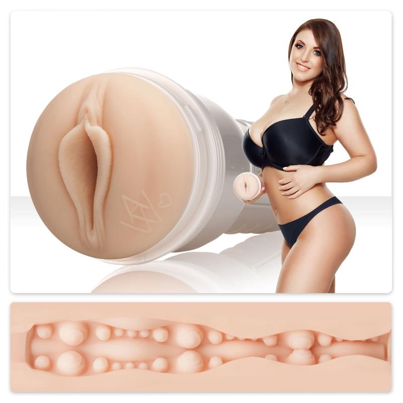 Angela White Indulge fra Fleshlight