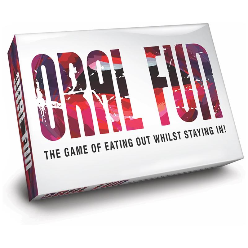 Oral Fun   Game fra Creative Conceptions