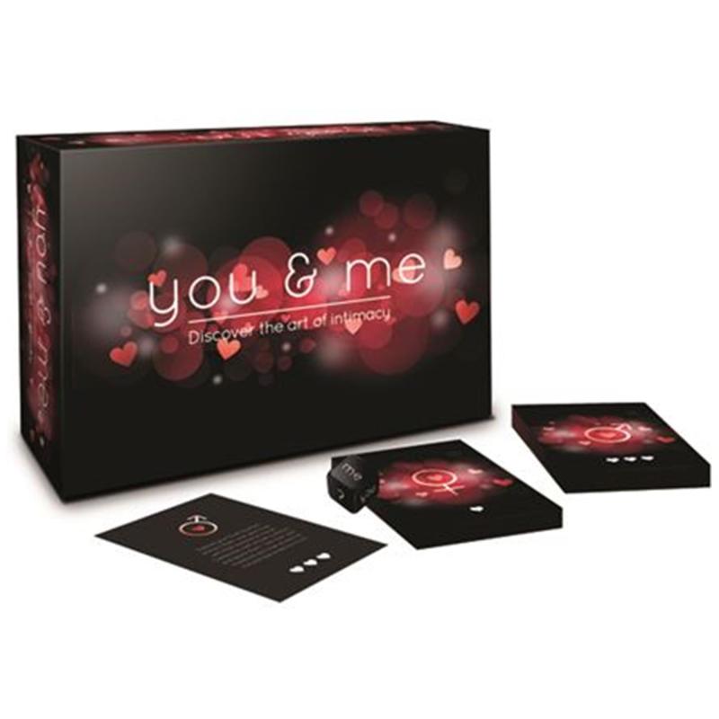 You & Me   Game fra Creative Conceptions