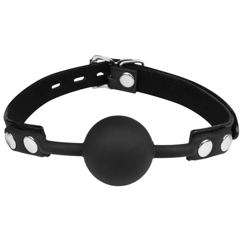 Behave   Be Quiet Gagball fra Chisa Toys