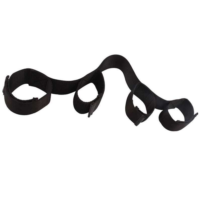 Kinky Spreader Restraints fra Chisa Toys