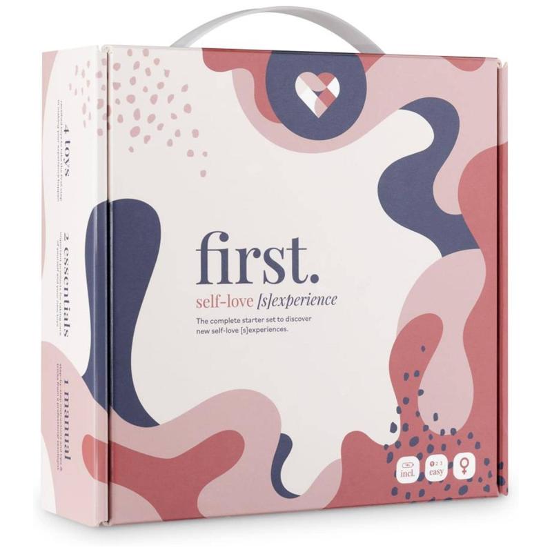 First Self Love Starter Set fra Loveboxxx